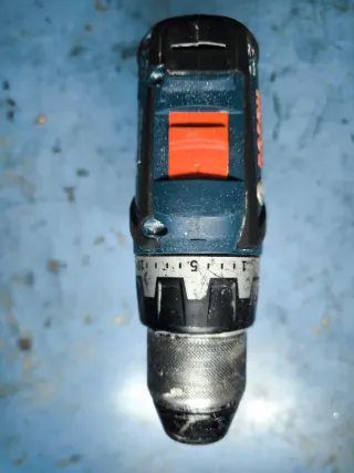 Taladro Bosch GSR 18V-60 C Profesional