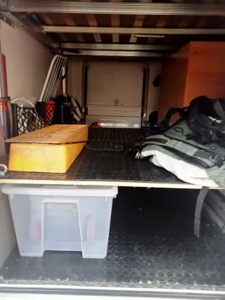 Autocarava Hymer integral cama isla 3.0 160cv