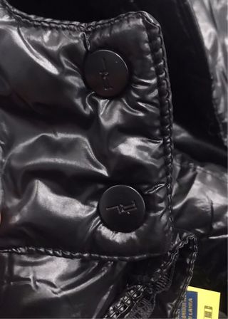 Chaqueta Ralph Lauren Negra con Capucha