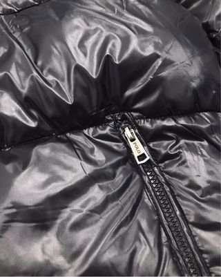 Chaqueta Ralph Lauren Negra con Capucha