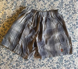 Nike Court Heritage Tennis Grigio/Bianco