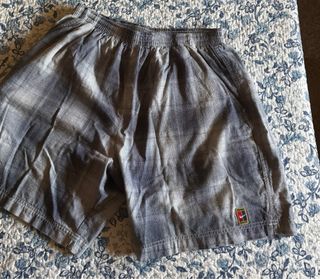 Nike Court Heritage Tennis Grigio/Bianco