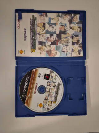 PlayStation 2 - Smash Court Tennis 2
