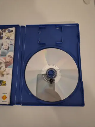 PlayStation 2 - Smash Court Tennis 2