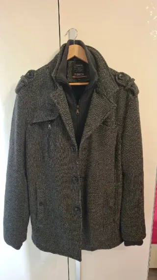 Giacca uomo FOREX 3XL - come nuova