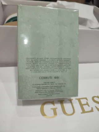 Cerruti 1881 Pour Homme Eau de Toilette 100ml