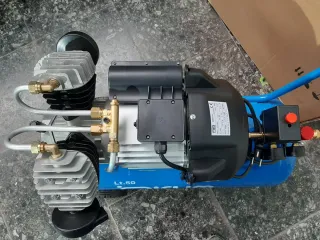 COMPRESOR DE AIRE 3HP 356LITROS/MINUTO