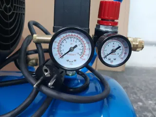 COMPRESOR DE AIRE 3HP 356LITROS/MINUTO