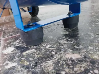 COMPRESOR DE AIRE 3HP 356LITROS/MINUTO