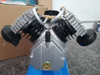 COMPRESOR DE AIRE 3HP 356LITROS/MINUTO