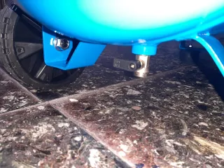 COMPRESOR DE AIRE 3HP 356LITROS/MINUTO