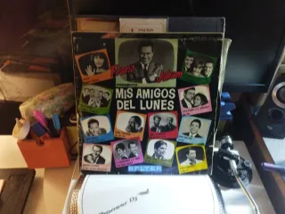 Vinilo Serie Dorada Smash Hits!