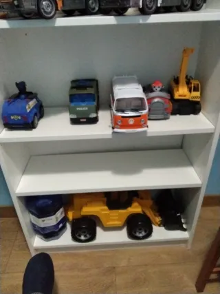 Lote Camiones Juguete