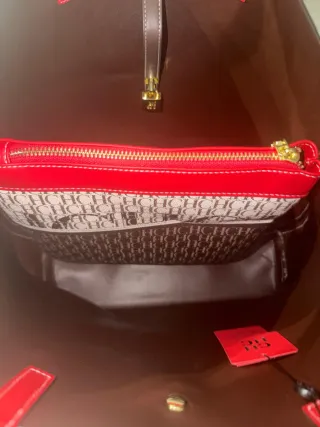 Bolso Tote Carolina Herrera CH
