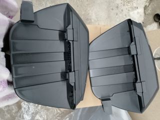 Juego Maletas SHAD SH23 Negras