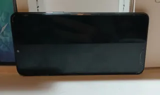 OPPO A3 Azul marino con Caja y Funda