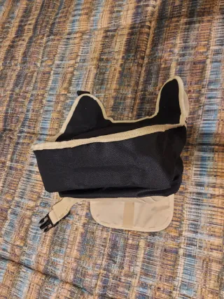 Borsello Arena bicolore uomo sportivo