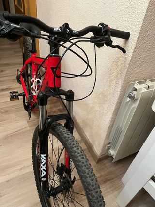 Bicicleta Connor 6700 27.5