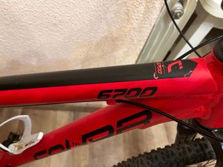 Bicicleta Connor 6700 27.5