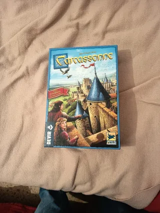 Gioco da tavolo Carcassonne