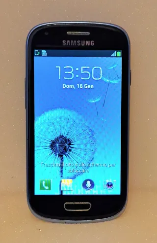 Samsung Galaxy S3 mini GT I8190N