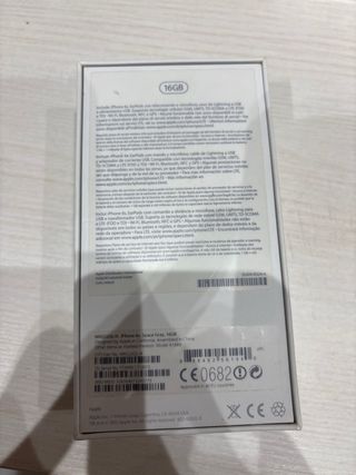 Scatola originale per iPhone 6S Apple