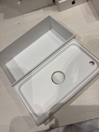 Scatola originale per iPhone 6S Apple