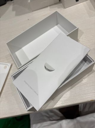 Scatola originale per iPhone 6S Apple