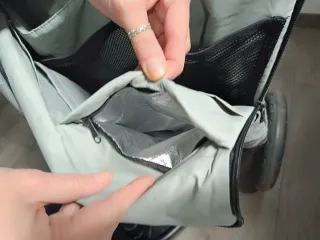 Bolso Bugaboo + Cambiador