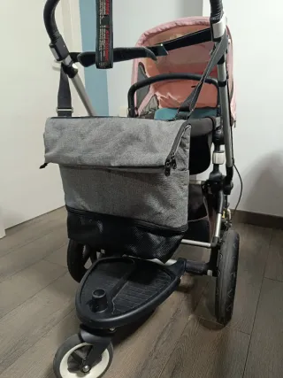 Bolso Bugaboo + Cambiador