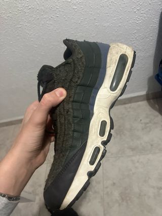 Nike Air Max 95 black/blue