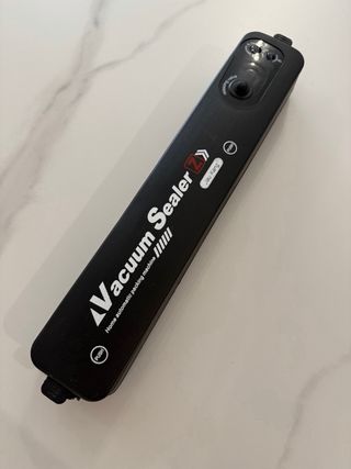 Máquina Seladora a Vácuo - Funcional