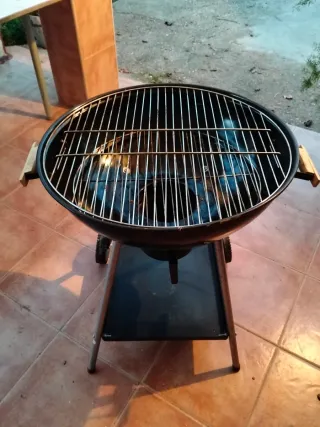 Barbacoa Jack Daniel's Edición Limitada