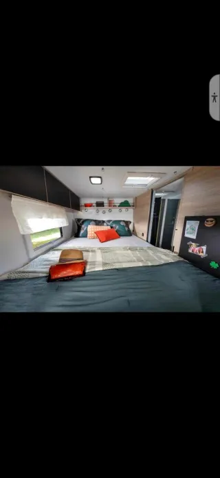 Autocaravana Challenger 384 Ed. Hubbett