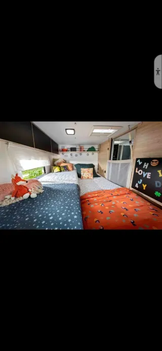 Autocaravana Challenger 384 Ed. Hubbett