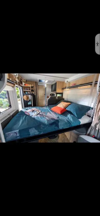 Autocaravana Challenger 384 Ed. Hubbett