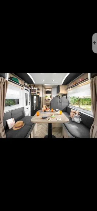 Autocaravana Challenger 384 Ed. Hubbett