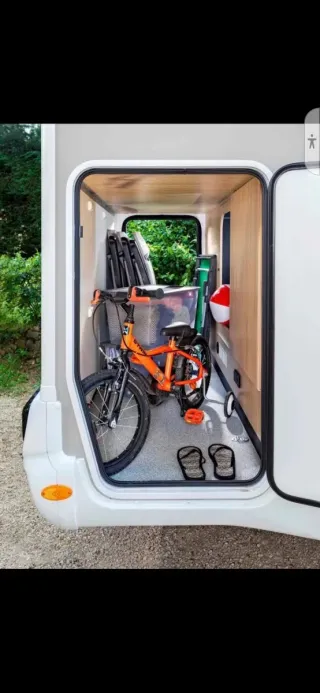 Autocaravana Challenger 384 Ed. Hubbett