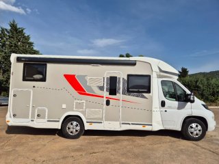 Autocaravana Challenger 384 Ed. Hubbett