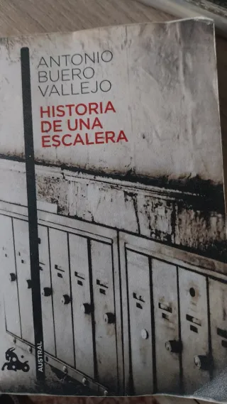 Historia de una escalera