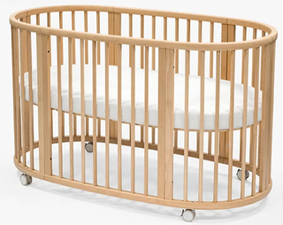 Cuna Stokke Sleepi 2 etapas