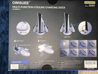 Supporto Ricarica Dissipazione OWISUEE per PS5