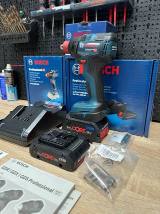 Gdx 18v-200+ bateria 4ah procore + cargador