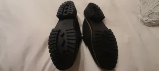 Zuecos Toms Mujer Negros