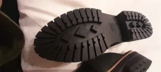 Zuecos Toms Mujer Negros