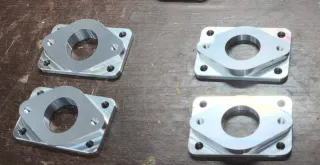 Toberas DERBI Variant