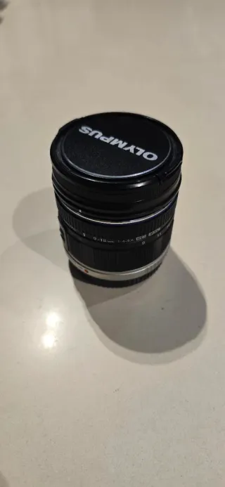 Olympus M.ZUIKO DIGITAL ED 9-18mm f4.0-5.6