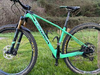 Orbea Alma M15 Talla S