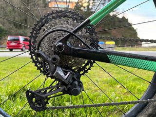 Orbea Alma M15 Talla S