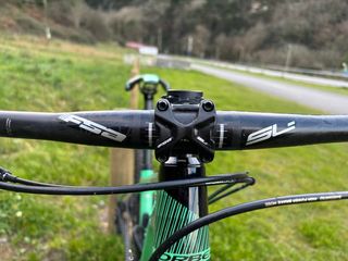 Orbea Alma M15 Talla S